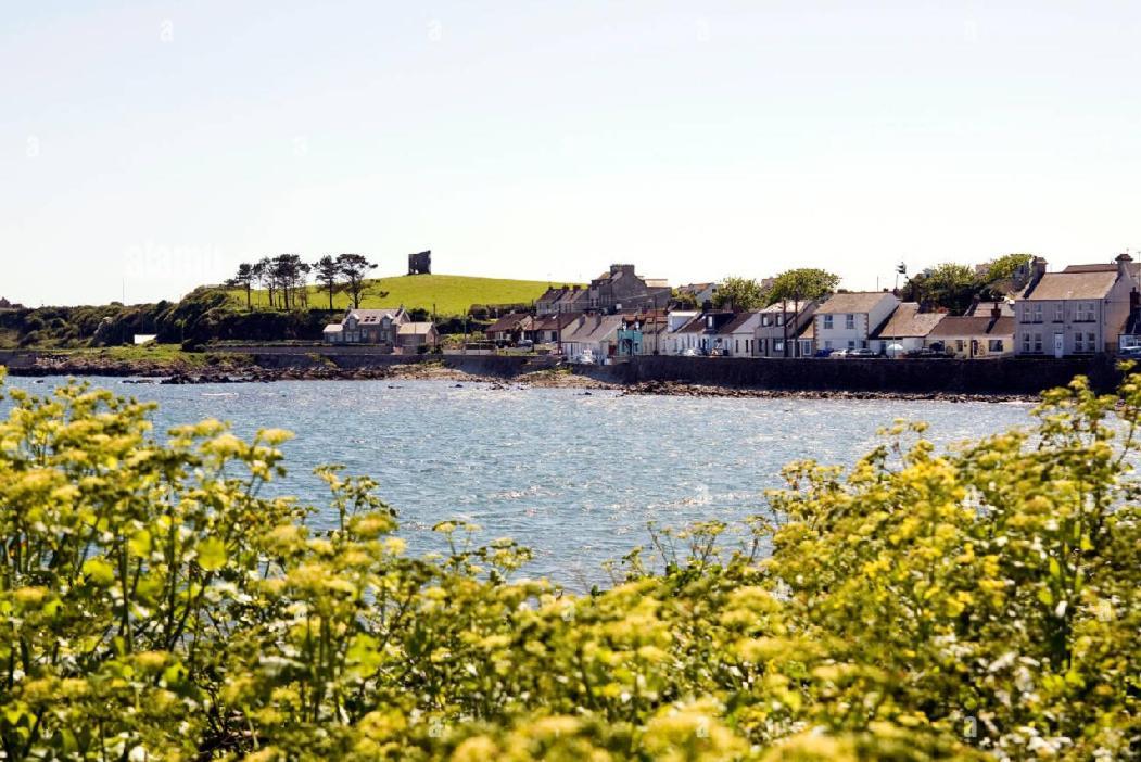 Fishermans Cottage Killough ภายนอก รูปภาพ