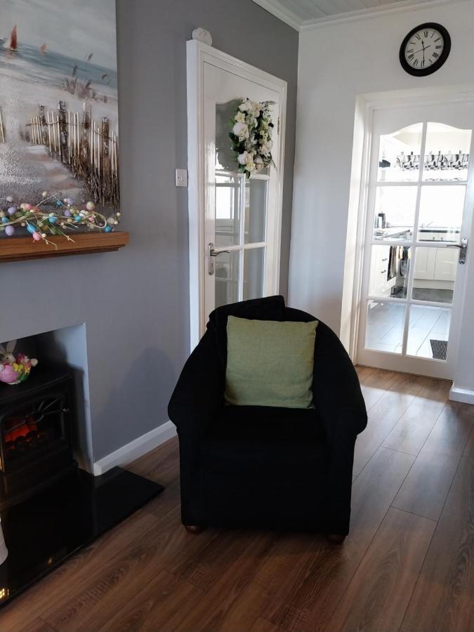 Fishermans Cottage Killough ภายนอก รูปภาพ