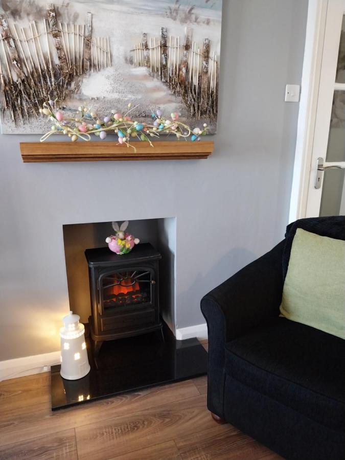 Fishermans Cottage Killough ภายนอก รูปภาพ