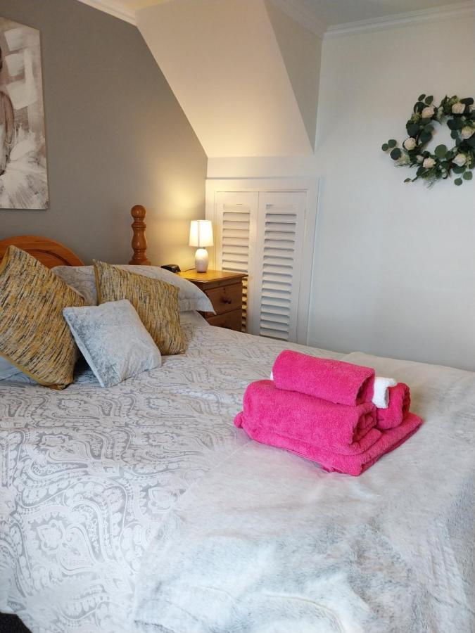 Fishermans Cottage Killough ภายนอก รูปภาพ