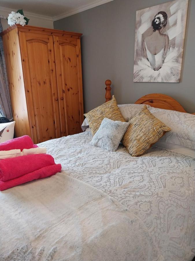 Fishermans Cottage Killough ภายนอก รูปภาพ